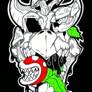 Bowser Print