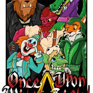 Once Upon a Witchlight Print