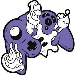 Gamecube Controller Sticker