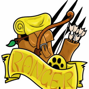 Ranger Sticker