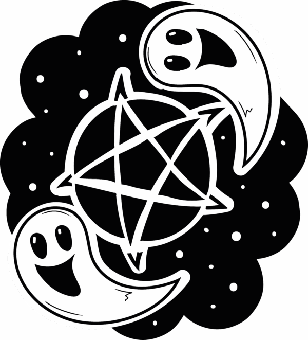 Starween Sticker