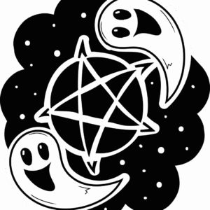 Starween Sticker
