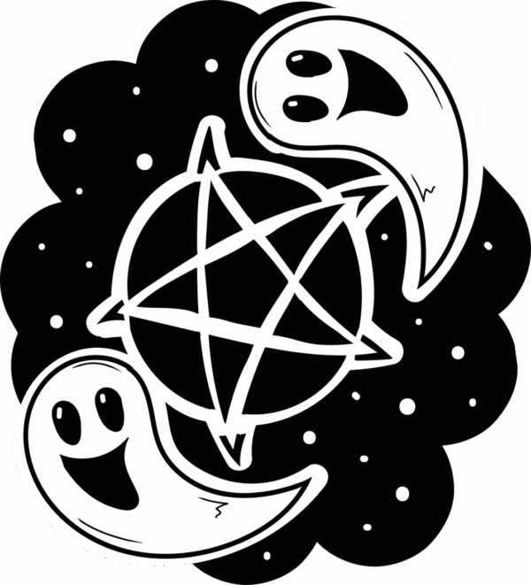 Starween Sticker