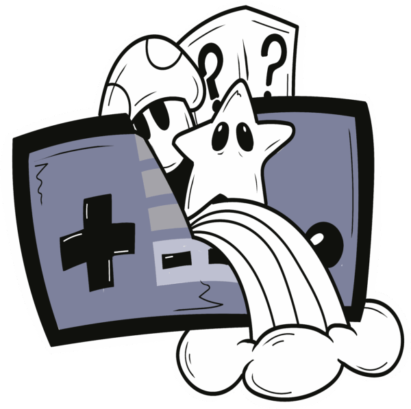 Controller Sticker