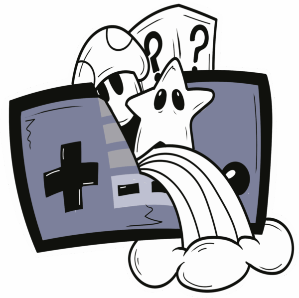 Controller Sticker