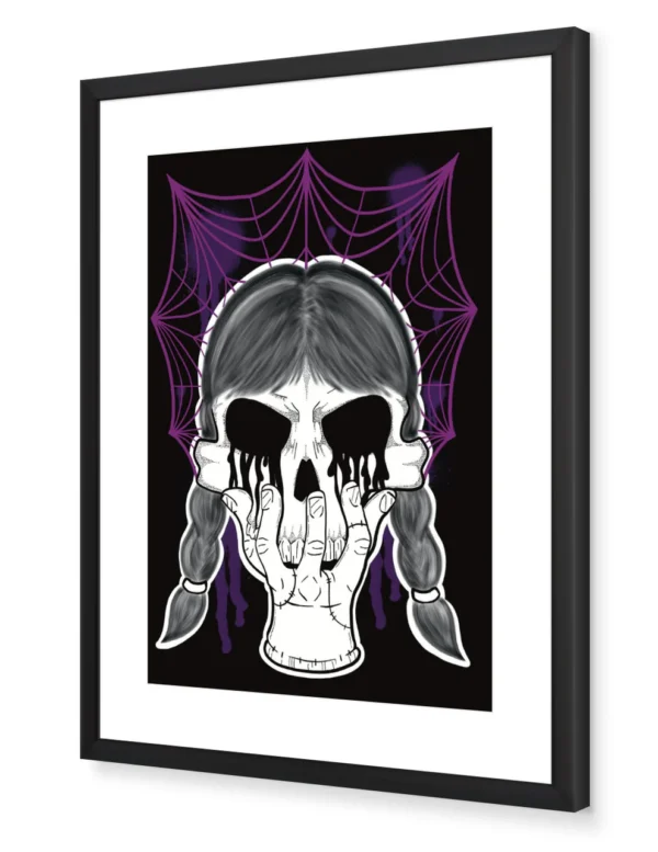 Wednesday Print