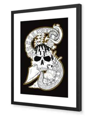Pirates of the Caribbean Print