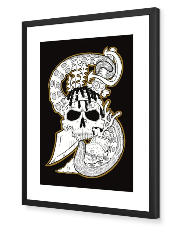 Pirates of the Caribbean Print