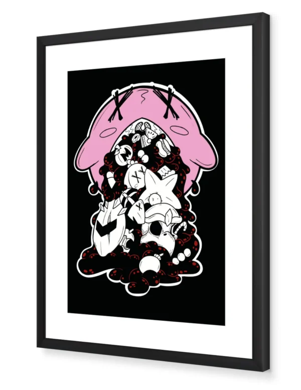 Kirby Print