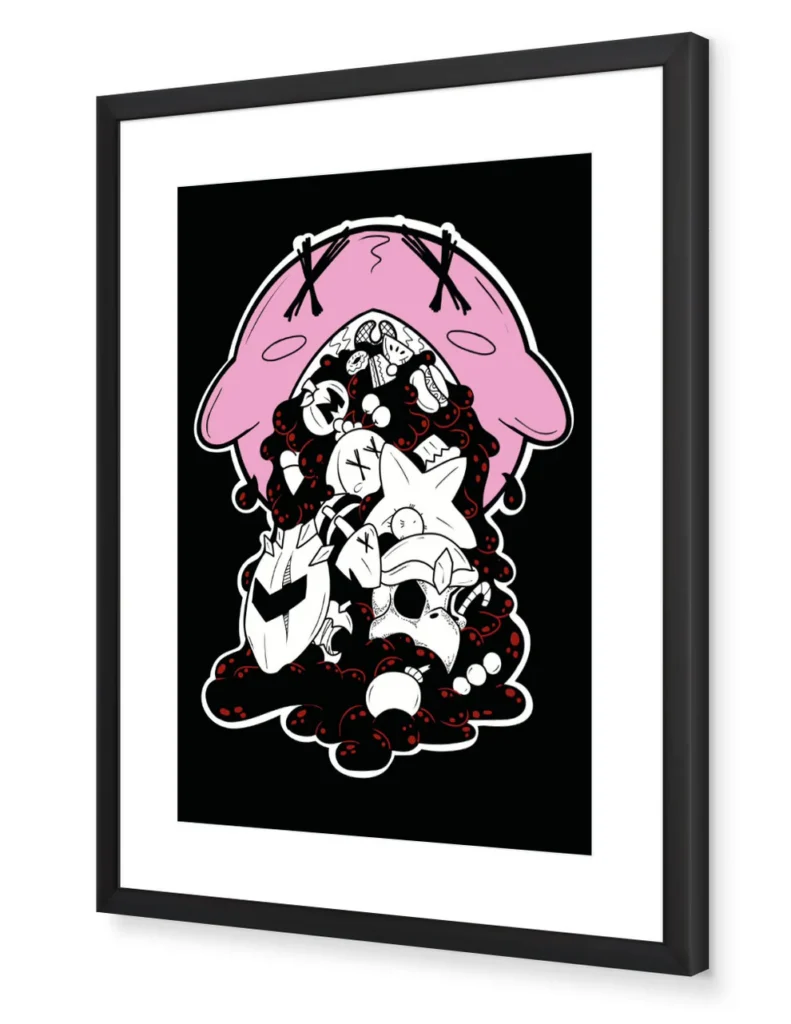 Kirby Print