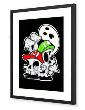 Mario Print