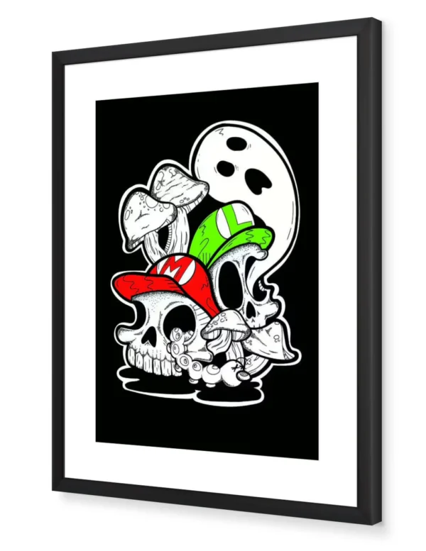 Mario Print