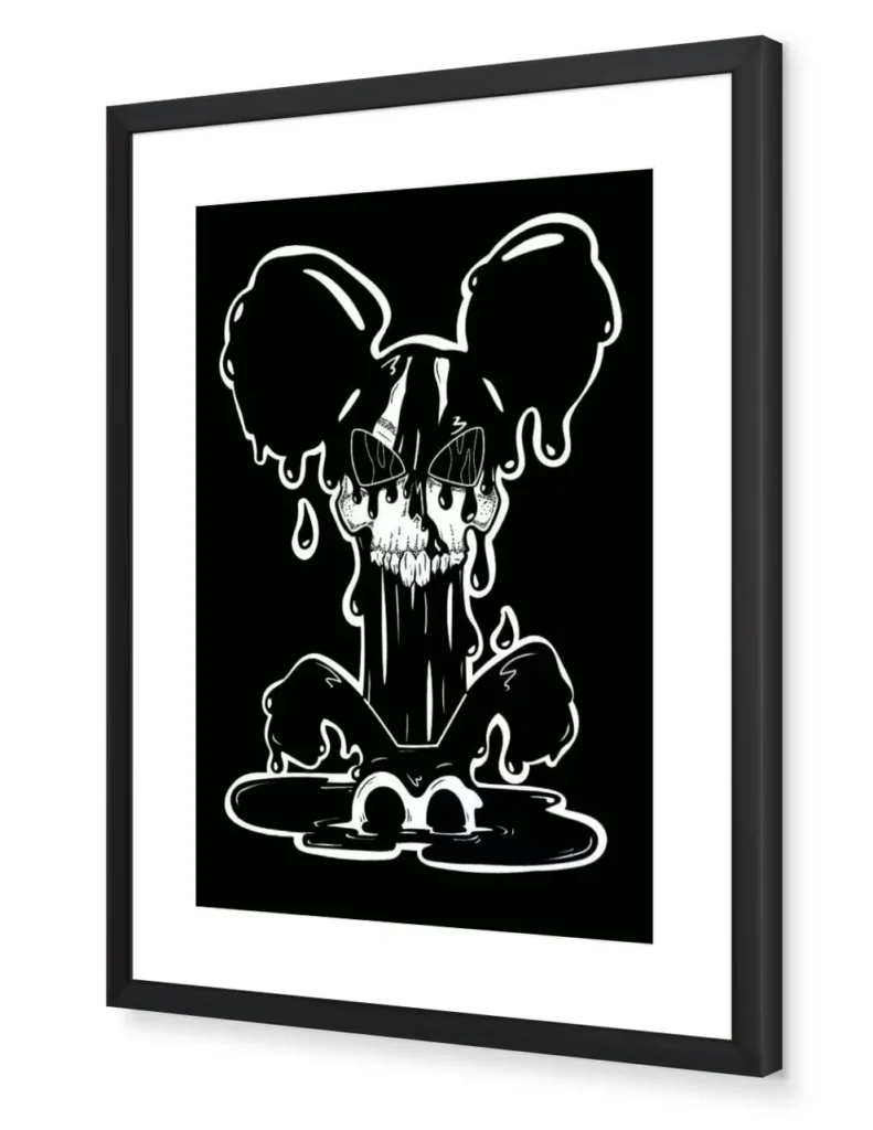 Mickey Print