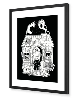 Animal Crossing Print