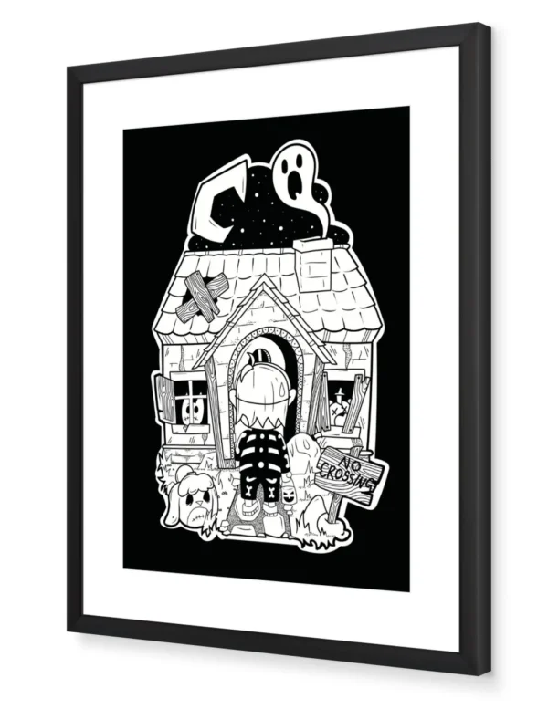 Animal Crossing Print