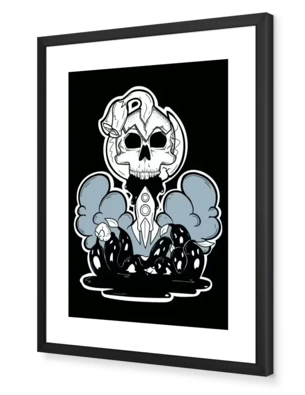 Olimar Print