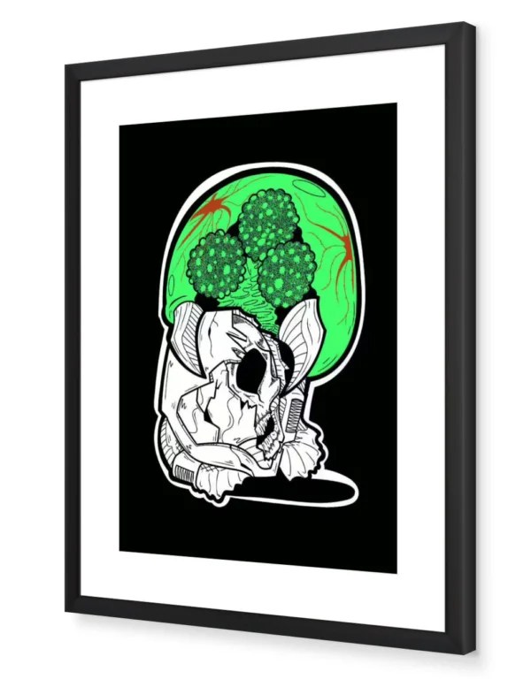 Metroid Print