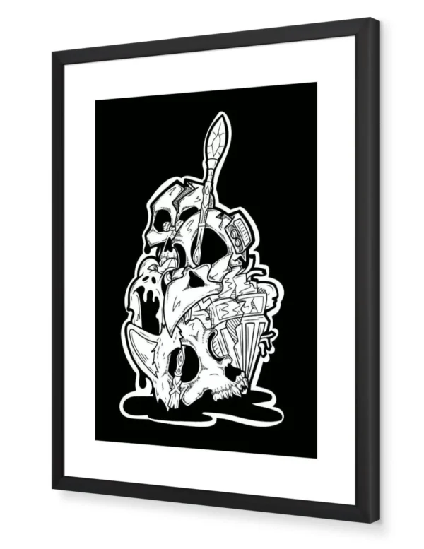 Starfox Print