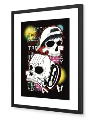 Twenty One Pilots Print